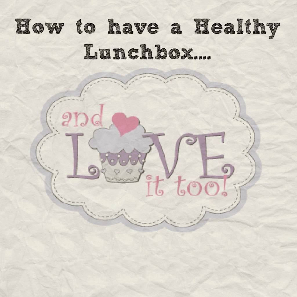 Healthy Lunchbox Ideas