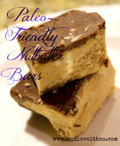 paleofriendlynutbutterbars