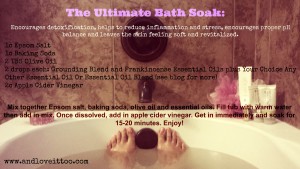 theultimatebathsoak