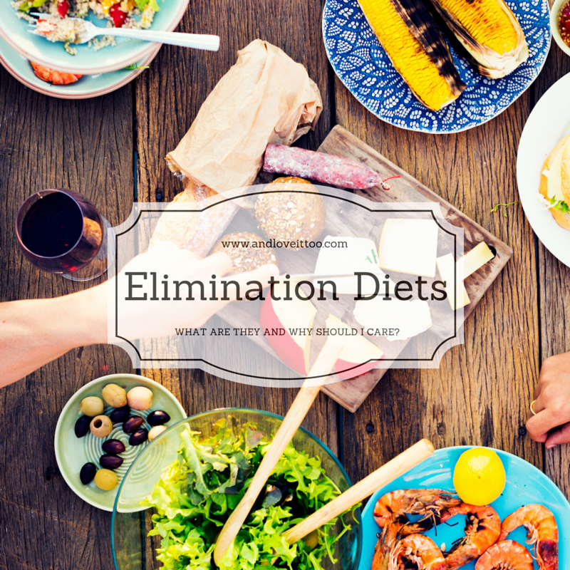 Elimination Diets…What Are They, and Why Should You Care?