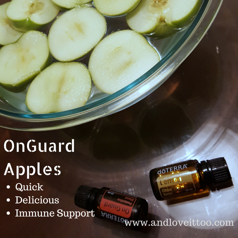 On Guard Diffuser Blends  Doterra essential oils recipes